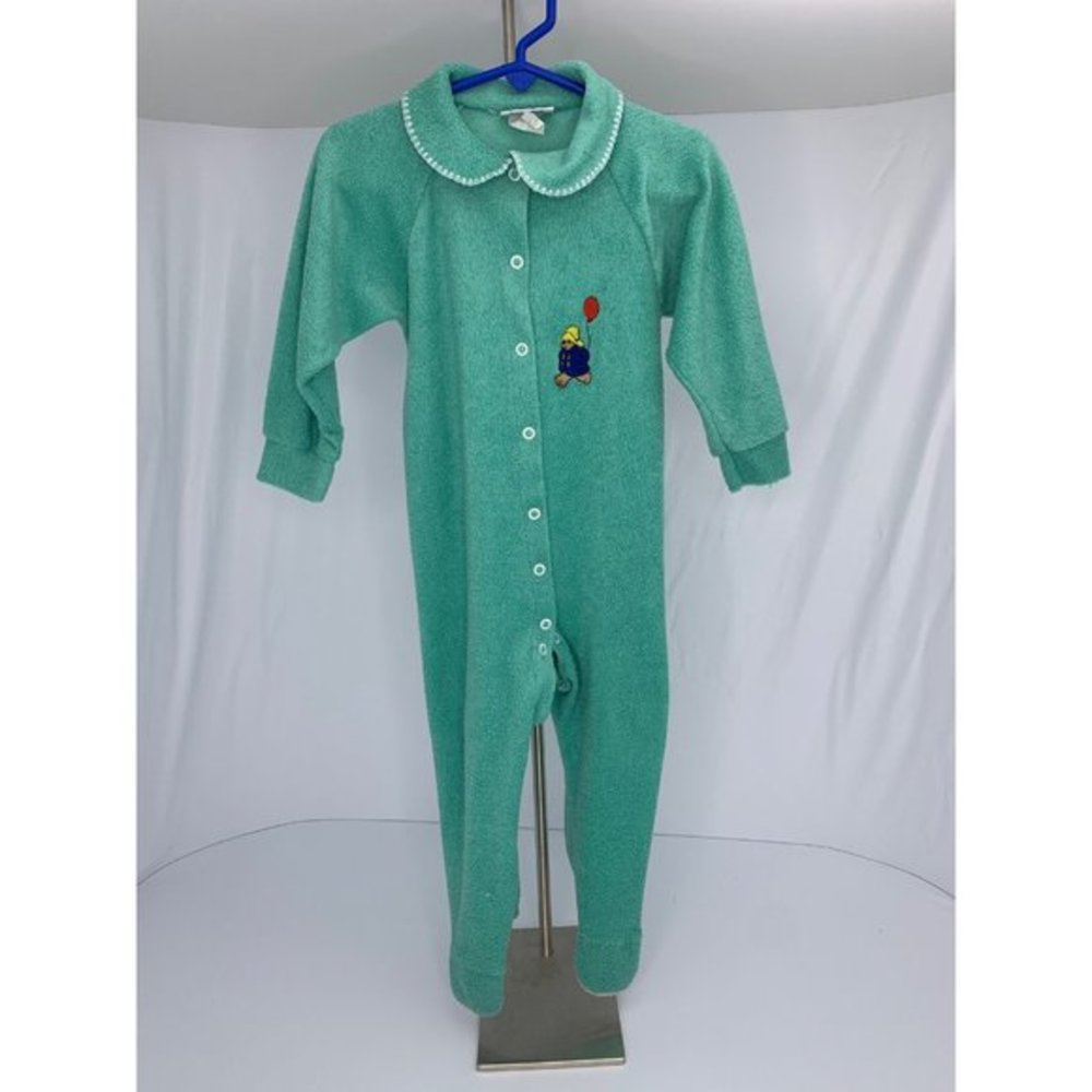 Vintage Paddington Body Suite